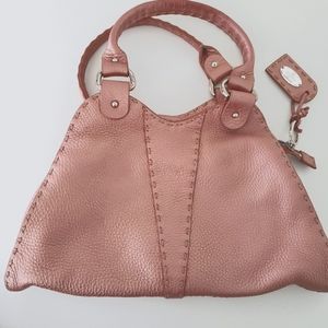 Authentic Rare FENDI SELLERIA bag.